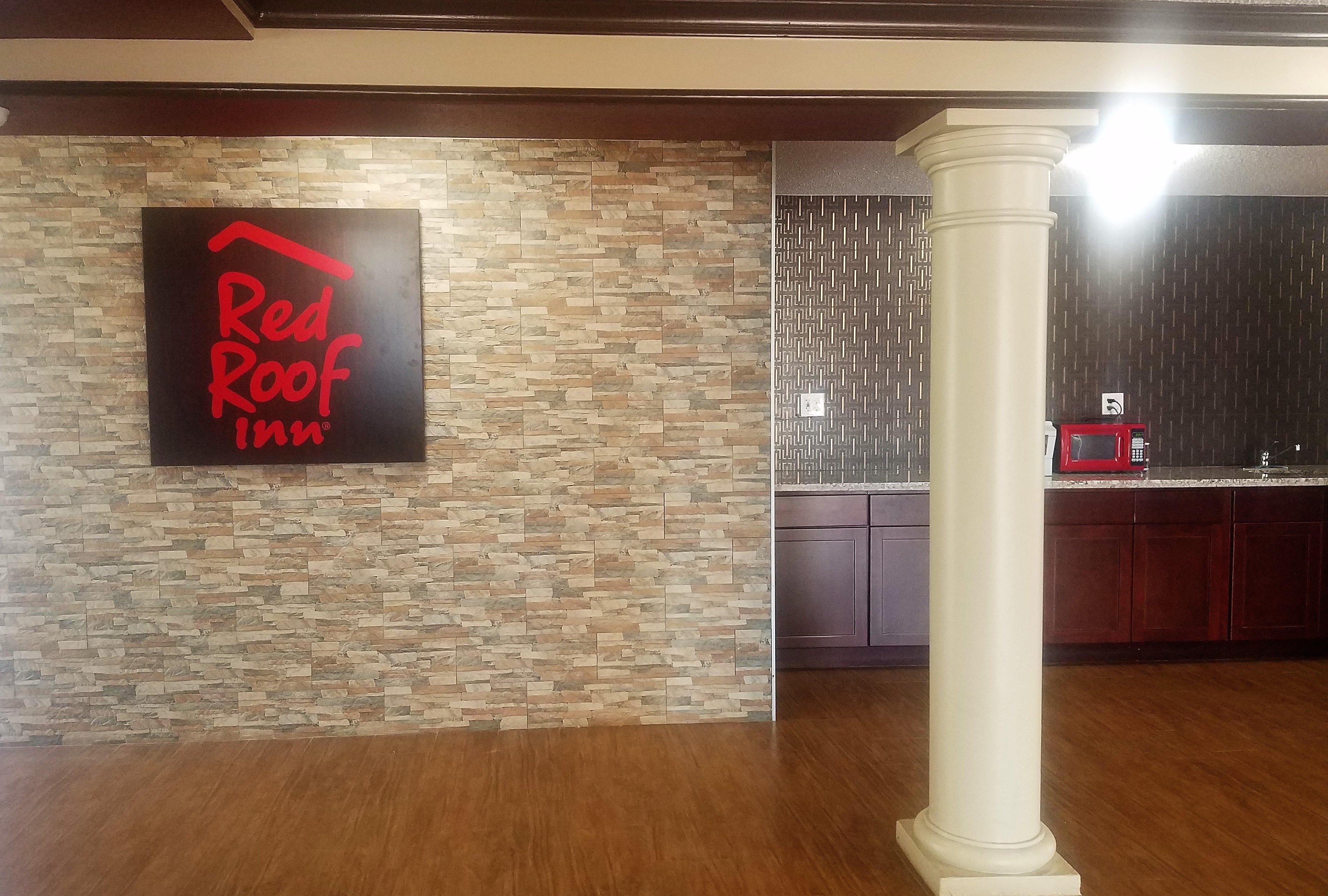 Red Roof Inn & Suites Houston- Hobby Airport Eksteriør billede